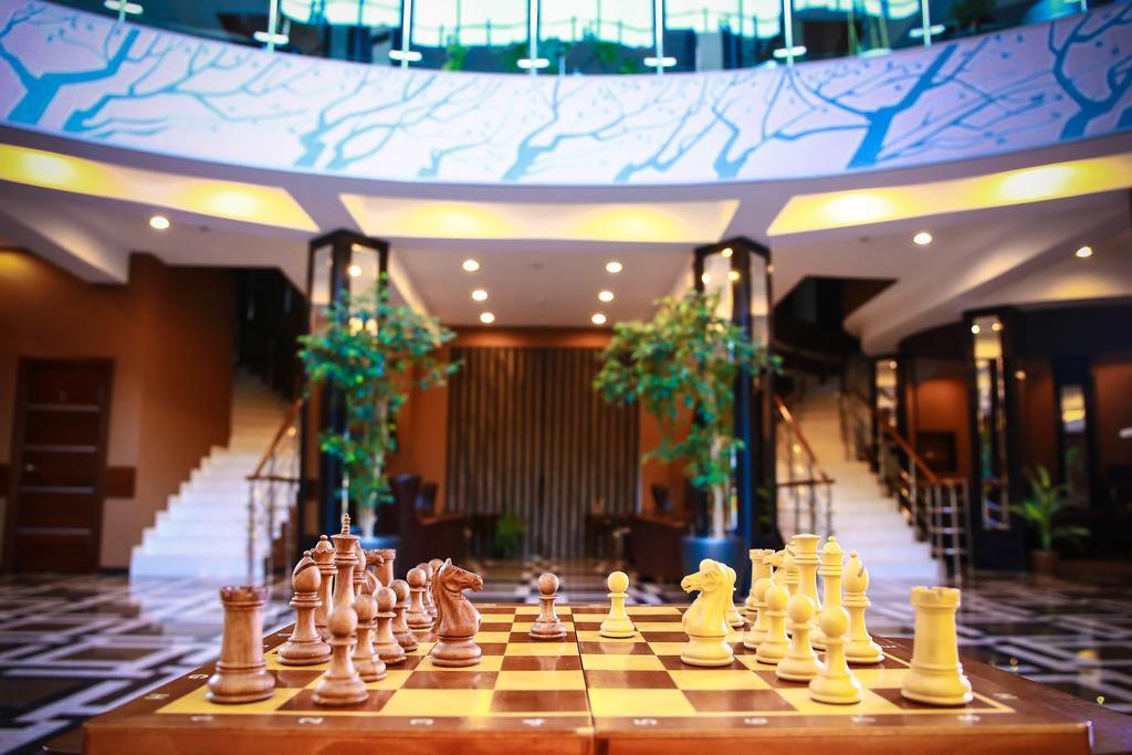 Grand M Hotel نافوي المظهر الخارجي الصورة